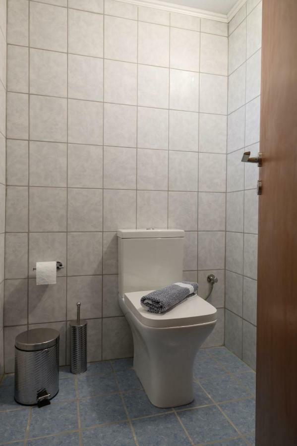 Coral Sea Apartment Kokkinos Pyrgos Eksteriør billede